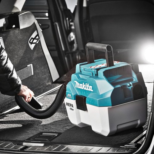 Makita DVC750LZ