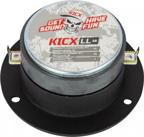 Kicx LL 28