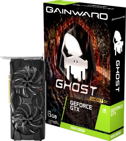 Gainward GeForce GTX 1660 SUPER Ghost OC