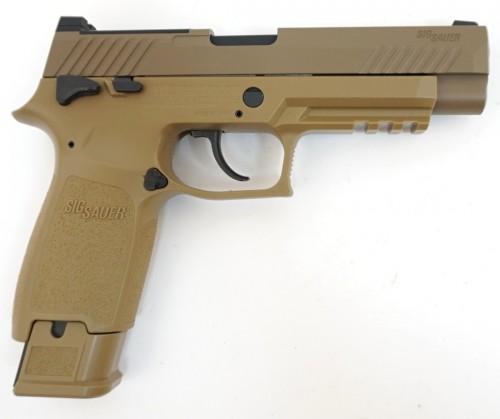 Sig Sauer P320-M17