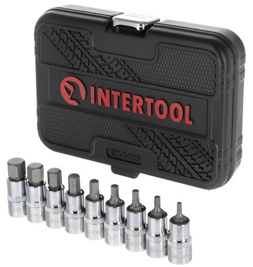 Intertool Storm ET-8405