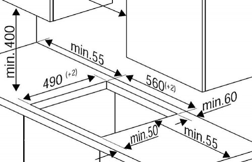 Beko HII 64206 F2MT