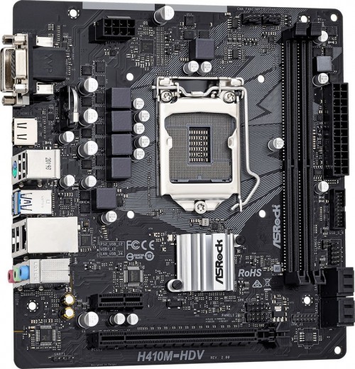 ASRock H410M-HDV R2.0