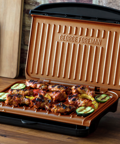 George Foreman Fit Grill Medium 25811-56