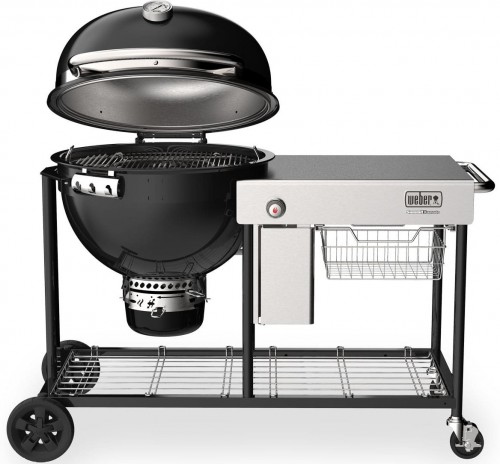 Weber Summit Kamado S6 Grill Center 61