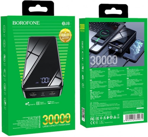 Упаковка Borofone BJ8 Extreme