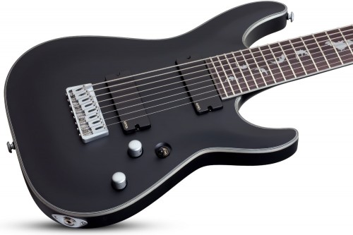 Schecter Damien Platinum 8