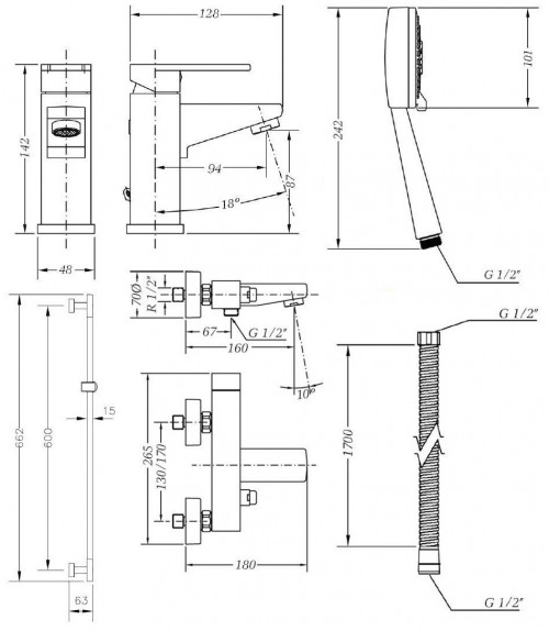 Genebre Kenjo 04KEV17