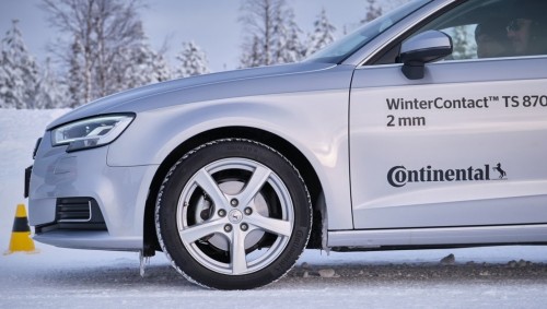 Continental WinterContact TS870P