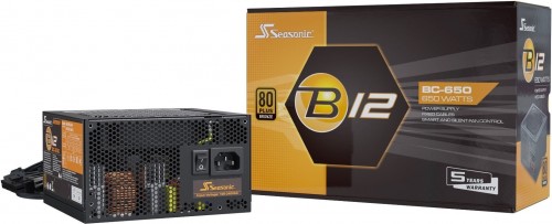 Seasonic B12-BC-650