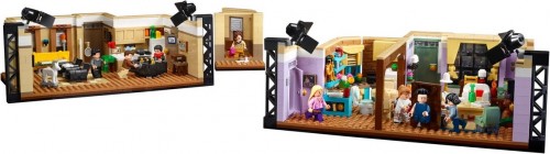 Lego The Friends Apartments 10292