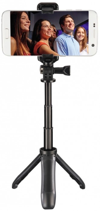 Hama Pocket Smartphone Mini-Tripod