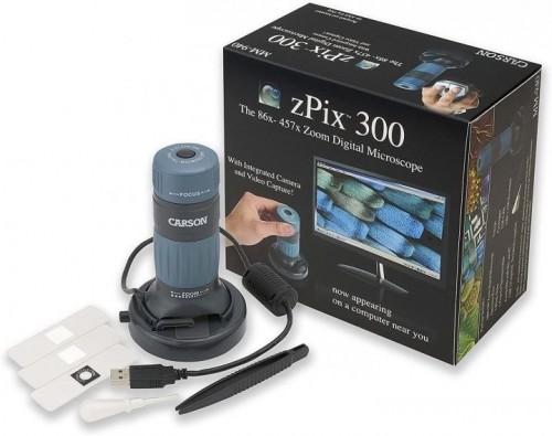 Carson zPix USB MM-940