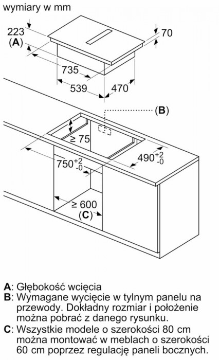 Bosch PVQ 811 F15E