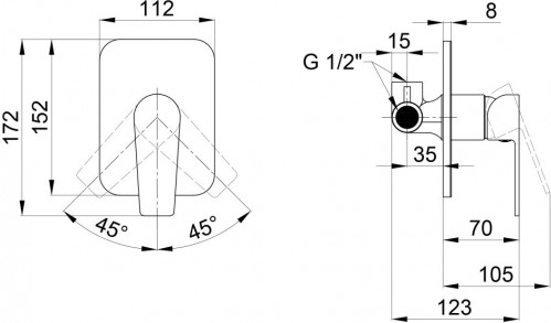 Q-tap Stenava 6045102C