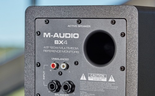 M-AUDIO BX4