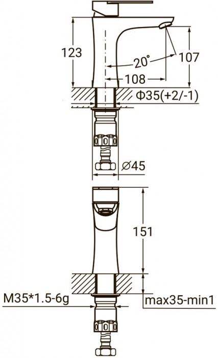 Aquatica HT-1A171P