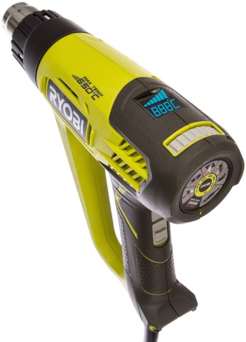 Ryobi EHG2020LCD