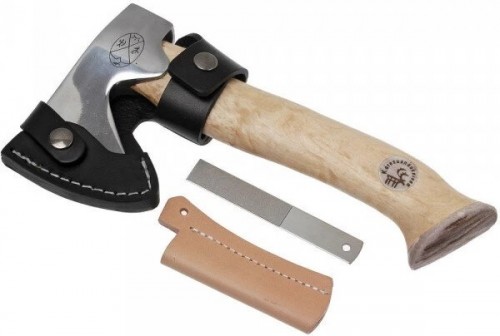 Karesuandokniven Hunters Axe Small light birch (3638)