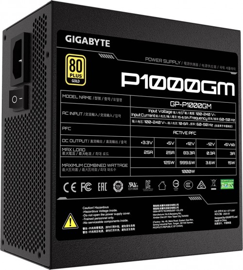 Gigabyte P1000GM