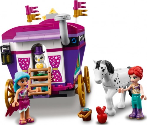 Lego Magical Caravan 41688