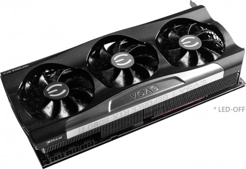 EVGA GeForce RTX 3080 Ti FTW3 ULTRA GAMING
