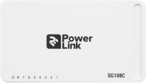2E PowerLink SG108C