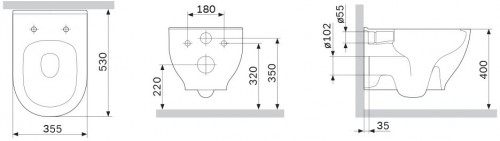 AM-PM Like C801701SC