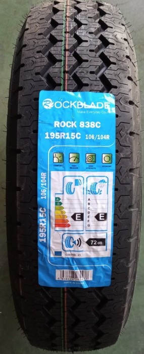 Rockblade Rock 838C