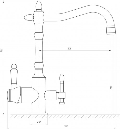 Globus Lux GLLR-1000