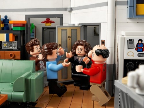 Lego Seinfeld 21328