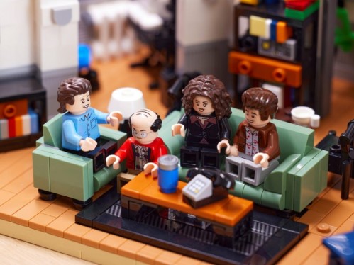 Lego Seinfeld 21328