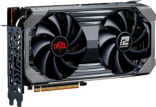 PowerColor Radeon RX 6600 XT Red Devil