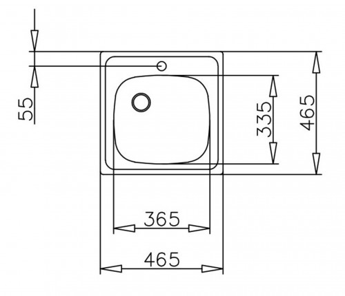 Teka Universal 1B 46