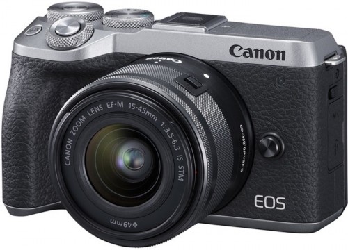 Canon EOS M6