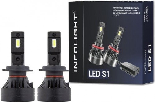 InfoLight S1 H7 50W 2pcs