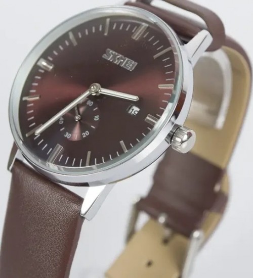 SKMEI 9083 Brown