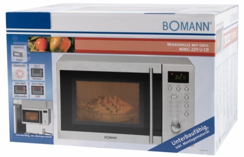 Bomann MWG 2211 UC