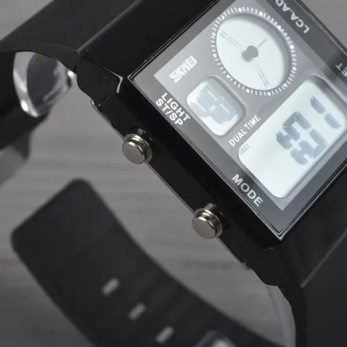 SKMEI 0841 Black