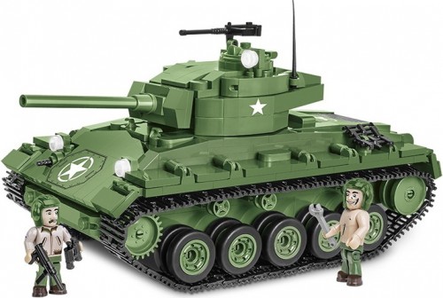 COBI M24 Chaffee 2543