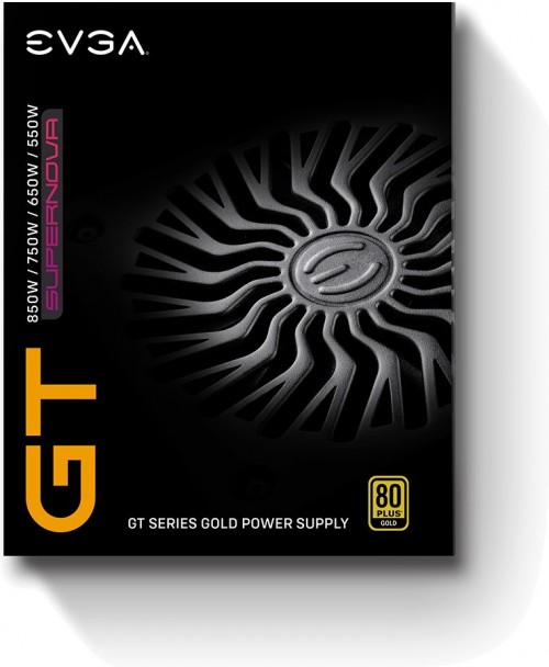 EVGA 850 GT