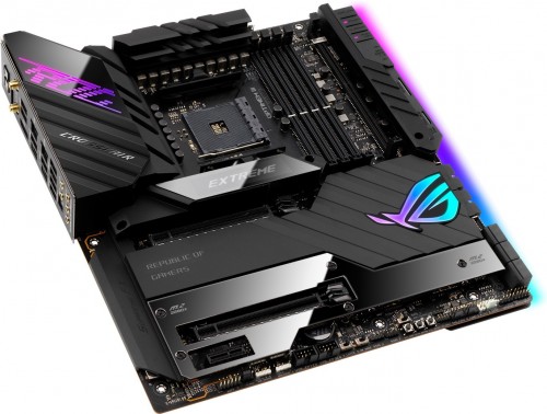 Asus ROG CROSSHAIR VIII EXTREME