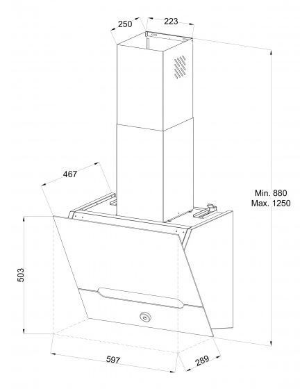 Zirtal Gullo 60 BL