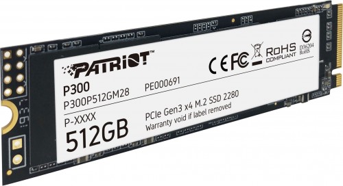 Patriot Memory P300P512GM28