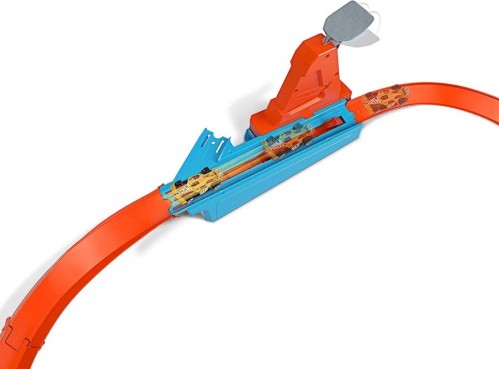 Hot Wheels Rapid Raceway Champion Track Set GJM75