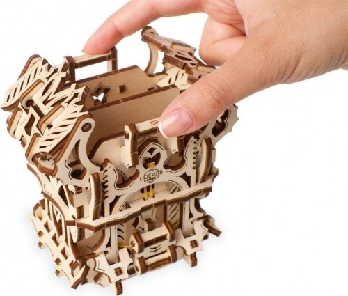 UGears Deck Box 70071