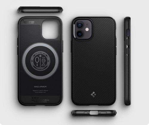 Spigen Mag Armor for iPhone 12 mini