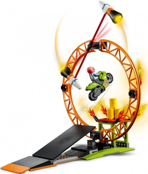 Lego Stunt Show Arena 60295