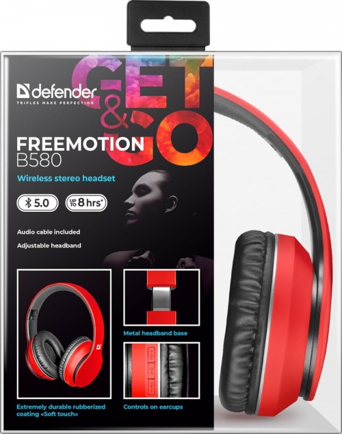 Defender FreeMotion B580