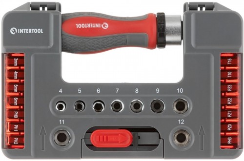 Intertool Storm VT-3638